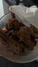即食家x絕味辣鹵鴨貨組合五福加油鴨 980g/盒 鴨脖鴨鎖骨鹵味熟食預(yù)制菜 曬單實(shí)拍圖