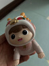 迪漫奇嬰兒遙控電動(dòng)爬娃玩具趣味寶寶嬰幼兒學(xué)爬早教音樂(lè )啟蒙爬行跳舞男女孩0-1歲4-6月新生兒抬頭訓練龍娃粉 曬單實(shí)拍圖