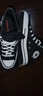 匡威（Converse）官方 All Star男女高幫復(fù)古帆布鞋休閑板鞋A15024C A15024C 41.5 曬單實(shí)拍圖