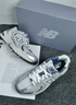 NEW BALANCE NB530官方老爹鞋男鞋女鞋情侶復古網(wǎng)鞋夏季透氣網(wǎng)面運動(dòng)休閑鞋 米白/金屬銀MR530KA 建議拍小半碼 42.5 (腳長(cháng)27cm尺碼詳詢(xún)客服) 曬單實(shí)拍圖