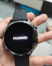 HUAWEI WATCH GT 5 國家補貼15% 幻夜黑46mm華為智能手表情緒健康助手玄璣感知系統(tǒng) 曬單實拍圖
