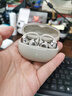 韶音（SHOKZ）【定制禮盒】OpenDots ONE動(dòng)鈦圈開(kāi)放式藍牙耳機耳夾式耳機藍牙跑步運動(dòng)無(wú)線(xiàn)E310禮物 黑色 曬單實(shí)拍圖