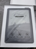 漢王Clear6Turbo冰山灰電子書智能閱讀器6英寸墨水屏電紙書學(xué)習(xí)看書學(xué)習(xí)漫畫電子紙平板電腦高通8核 Clear6Turbo灰色+磁吸保護皮套灰色 曬單實拍圖