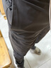 京東京造休閑褲男士24夏季工裝褲多口袋耐磨寬松 戶(hù)外登山 卡其棕色 L 曬單實(shí)拍圖