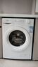 美的（Midea）滾筒洗衣機(jī)全自動(dòng)10公斤變頻超薄高溫筒自潔巴氏除菌洗內(nèi)衣洗 家電國家補(bǔ)貼20%一級(jí)能效以舊換新 MG100V11FPRO 曬單實(shí)拍圖