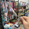 TAA臺灣taa它它7.5寸P-75直剪精修剪寵物美容剪刀P-70寵物店專(zhuān)用 7寸直剪【P70】 曬單實(shí)拍圖