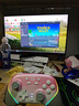 蓋世小雞（GAMESIR）超新星無(wú)線游戲手柄帶底座 適用switch2手機(jī)PC安卓Steam電腦NS2pro電視體感藍(lán)牙有線粉色雙人成行 曬單實(shí)拍圖