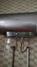 美的（Midea）TECH活水電熱水器60升3200W變頻速熱 10重過濾終身鎂棒免更換以舊換新 國家補貼20% F6032-RW7(HE) 曬單實拍圖