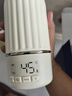小白熊SnowBear無線便攜恒溫杯嬰兒水壺保溫兒童外出泡奶電熱杯帶快充500mL 5076 曬單實拍圖