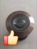 首力 貓眼門(mén)鏡家用高清玻璃鏡片防盜門(mén)貓眼加長(cháng)可視貓眼紅古6-9 曬單實(shí)拍圖