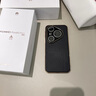 韓諾適用華為pura80pro手機殼pura80pro+鏡頭膜全包保護套防摔鎏金邊真素皮超薄高級輕奢商務(wù) 優(yōu)雅黑 曬單實(shí)拍圖