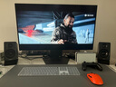 LG 32GS95UV 31.5英寸 4K OLED雙模電競顯示器 4K240Hz/1K480Hz 立體音箱 微透鏡陣列防眩光 0.03ms 31.5英寸4K OLED 32GS95UV 黑色 曬單實拍圖