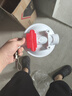 GOOTHO大白瓶前置過濾器 全屋家用自來水過濾凈水器大通量大藍(lán)瓶中央過濾通用濾芯除余氯阻垢 10寸單聯(lián)基礎(chǔ)過濾【1微米PP棉】 曬單實(shí)拍圖