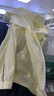 蕉內(nèi)（Bananain）【王一博同款】502UV男女同款防曬服透氣涼感防水防曬衣機(jī)能外套 【王一博同款·通風(fēng)版】米白 2XL 曬單實(shí)拍圖