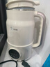美的（Midea）豆漿機破壁機1.5L超大容量4-6人 家用小型全自動(dòng)免煮2025新款 免手洗免過(guò)濾多功能榨汁機料理機S90 曬單實(shí)拍圖
