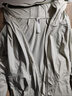 蕉內(nèi)涼皮收腰防曬衣女士冰絲護(hù)手背防曬服夏 黑色 L 曬單實(shí)拍圖