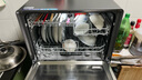 美的（Midea）UP2 Pro臺式洗碗機5+1套壁掛式嵌入式家用一級水效三星消毒 專(zhuān)利母嬰洗 洗烘消存一體 國家補貼20% 曬單實(shí)拍圖