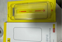 倍思【康寧玻璃膜】適用蘋果16Pro鋼化膜 iPhone16Pro手機(jī)膜全屏覆蓋防塵防摔防指紋高清膜無塵倉貼膜 曬單實(shí)拍圖