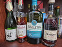 格蘭菲迪（Glenfiddich）15年 單一麥芽威士忌 700ml 進(jìn)口洋酒 曬單實(shí)拍圖