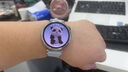 華為（HUAWEI）【七夕情人節(jié)】華為WATCH GT 5手表運(yùn)動(dòng)智能向日葵定位藍(lán)牙通話50米防水玄璣感知男女AX智能4pro 41MM冰晶藍(lán)【送皮表帶+貼膜】 曬單實(shí)拍圖