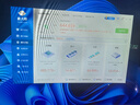 酷開(kāi) 創(chuàng  )維臺式電腦主機全套機游戲平面設計家用商務(wù)辦公整機獨顯4G(酷睿i5-12400F 16G 512G GT730) 曬單實(shí)拍圖