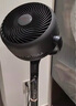 美的（Midea）【變頻輕音】空氣循環(huán)扇家用遙控電風(fēng)扇四季凈化扇輕音落地扇99%抑菌桌面小風(fēng)扇大風(fēng)力風(fēng)扇GDG24ZR 曬單實拍圖