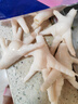 新鮮短柄鳳爪生鮮冷凍雞爪4斤食材食品 短柄鳳爪500g*6 曬單實拍圖