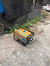 汽油發(fā)電機(jī)220V家用小型單相3KW/5/6/8/10千瓦三相電380V戶外 3000W手電雙啟動 燒汽油220V 曬單實(shí)拍圖