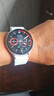 三星（SAMSUNG）Galaxy Watch7 懸浮表盤/藍(lán)牙通話/AI健康監(jiān)測智能睡眠運(yùn)動互聯(lián) 智能手表 幻羽銀 44mm 官方標(biāo)配 曬單實(shí)拍圖