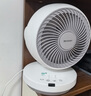 艾美特（AIRMATE）空氣循環(huán)扇電風(fēng)扇家用桌面臺(tái)式落地節(jié)能四季小風(fēng)扇大風(fēng)量宿舍遙控?fù)u頭小型電扇輕音空調(diào)伴侶 R27 曬單實(shí)拍圖