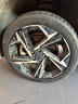 德國馬牌（Continental）汽車輪胎 245/40R19 98Y XL FR MC7 適配林肯 MKZ（進口） 曬單實拍圖