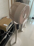 華凌美的【智能語音】空氣循環(huán)扇 家用遙控電風(fēng)扇大風(fēng)力輕音臥室落地扇臺(tái)式風(fēng)扇節(jié)能空調(diào)扇WH-FGA2401 曬單實(shí)拍圖