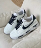 耐克（NIKE）定制AirForce1AF1空軍一號白色告白書經(jīng)典低幫板鞋 白色告白書 35.5 全新正品 假一賠三 曬單實拍圖