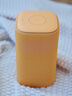 小米（MI）Xiaomi 智能音箱 黃 超級小愛(ài)智能音箱 AI大模型問(wèn)答 連續指令語(yǔ)控 支持遠程備車(chē) 小米藍牙音箱 曬單實(shí)拍圖