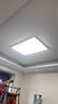 惠普客廳大燈具套餐三室兩廳吸頂燈簡約led普瑞護(hù)眼智能中山包安裝 曬單實(shí)拍圖