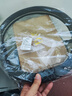 汽車(chē)方向盤(pán)套四季通用型翻毛皮車(chē)把套新款超薄防滑吸汗透氣保護套 隕石灰【D型】 曬單實(shí)拍圖