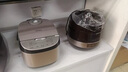 美的（Midea）電飯煲5L家用黑瓷鼎釜內膽可拆洗上蓋板24H智能預約香甜柴火飯煮小米粥微壓電飯鍋 AFB5027R 曬單實拍圖
