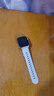 聯(lián)想（Lenovo）智能手表Watch Fit  輕薄大屏減脂血氧檢測(cè)藍(lán)牙通話(huà)穿戴男女運(yùn)動(dòng)手表 云石銀 男女朋友禮物 曬單實(shí)拍圖