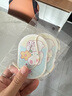 木漿海綿擦家用廚房吸水網(wǎng)紅不沾油去污洗碗抹布刷鍋神器 木漿海綿擦 隨機6片裝 曬單實拍圖