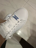 斯凱奇（Skechers）七夕禮物女鞋夏季舒適板鞋軟底外穿休閑鞋時尚小白鞋通勤鞋185000 曬單實拍圖