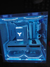 撼與守護者系列游戲顯卡 Intel Arc B570 守護者白 雙槽雙風(fēng)扇 10GD6 曬單實(shí)拍圖