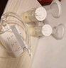 小白熊SnowBear吸奶器電動(dòng)無(wú)極全自動(dòng)免手扶通乳雙邊集奶器08927 曬單實(shí)拍圖