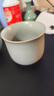 汝道（RUDAO）汝窯大號茶杯茶盞功夫茶具品茗杯個(gè)性主人杯汝瓷開(kāi)片可養陶瓷杯子 汝窯暖心杯150ml 曬單實(shí)拍圖