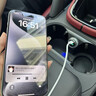 惠航奇大眾速騰車(chē)載充電器超級快充點(diǎn)煙器轉換器車(chē)充車(chē)載快充充電頭專(zhuān)用 安卓【120w隱藏款】炫酷黑 【官方原配】大眾速騰 曬單實(shí)拍圖