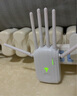 達(dá)嶼wifi信號(hào)增強(qiáng)放大器擴(kuò)展穿墻王5g網(wǎng)絡(luò)雙頻千兆無(wú)線路由橋接收中繼器家用公寓自建房宿舍別墅免安裝 增強(qiáng)白六天線】WiFi強(qiáng)信號(hào)覆蓋 曬單實(shí)拍圖