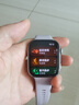 華為 [買贈(zèng)七夕禮盒]HUAWEI WATCH FIT 4 風(fēng)信紫氟橡膠表帶華為運(yùn)動(dòng)智能 手表手表+限定表帶+定制禮盒 曬單實(shí)拍圖
