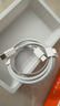 固質(zhì)蘋(píng)果ipad充電器充電線(xiàn)Pro快充套裝Air4/5代2022/第10代/2024/2025款mini6代平板雙Type-c數據線(xiàn) 【專(zhuān)注iPad全系】type-c編織快充線(xiàn)-1米 曬單實(shí)拍圖