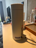樂扣樂扣電熱水杯燒水杯400ml小型便攜式燒水壺戶外熱水壺旅行熱水壺家用保溫加熱杯 曬單實(shí)拍圖