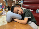 可韻（CORY）小學(xué)生兒童午睡枕午休枕趴睡枕頭成人辦公室專(zhuān)用抱枕午睡神器枕 曬單實(shí)拍圖