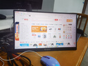 雕塑家18.5英寸便攜顯示器100HZ刷新率100%sRGB廣色域 電腦筆記本顯示屏擴展屏switch手機PS5副屏MF185LN 曬單實(shí)拍圖